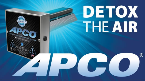 APCO Air Purifier 